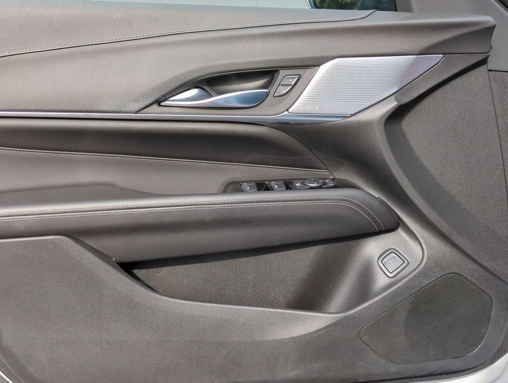 2021 Cadillac CT4 Luxury - Photo 23