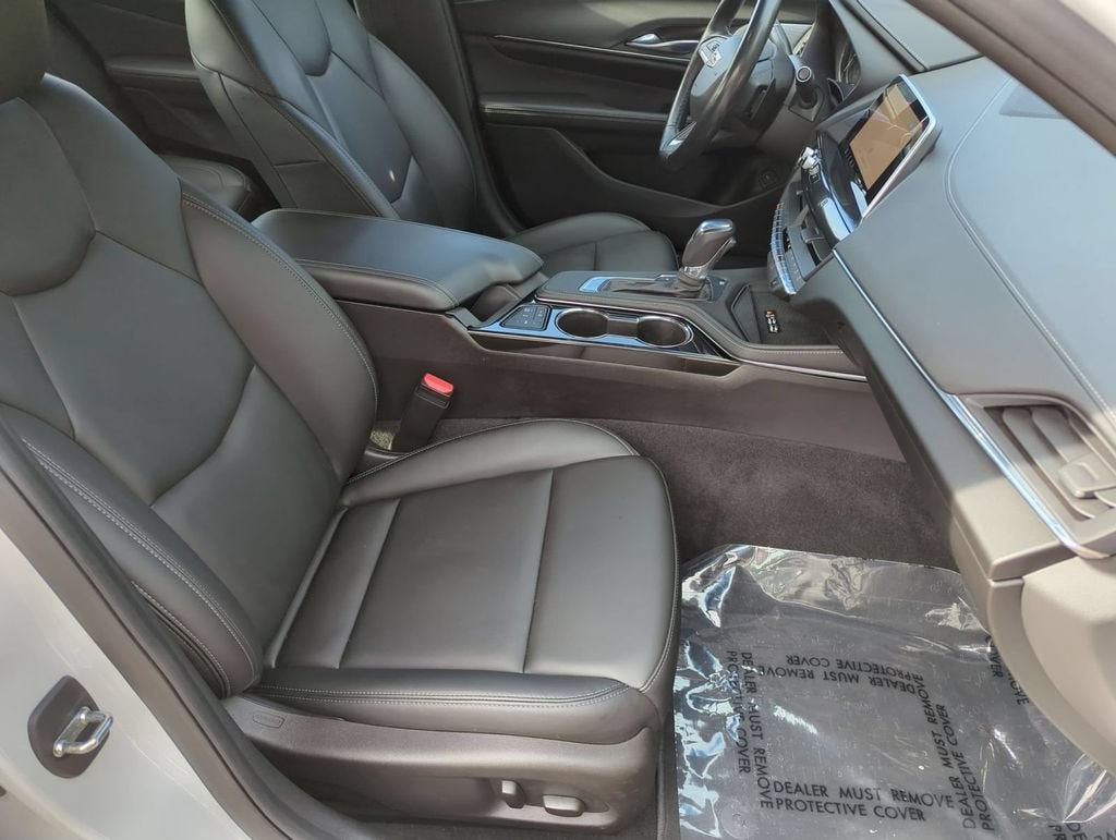 2021 Cadillac CT4 Luxury - Photo 28