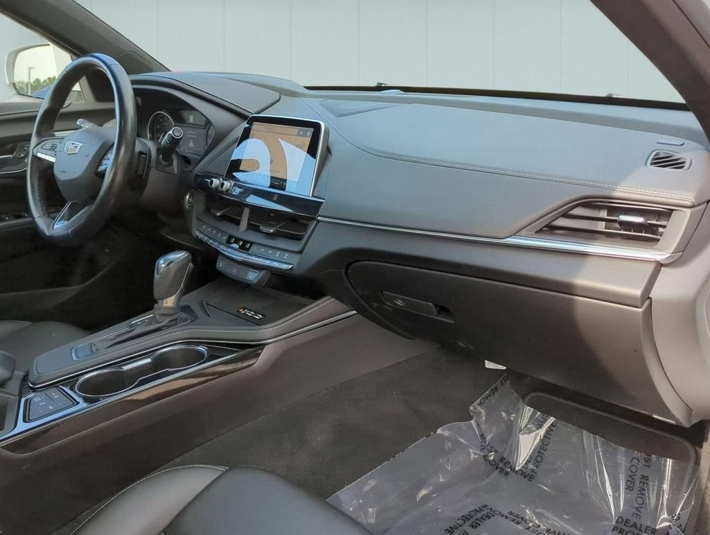 2021 Cadillac CT4 Luxury - Photo 29
