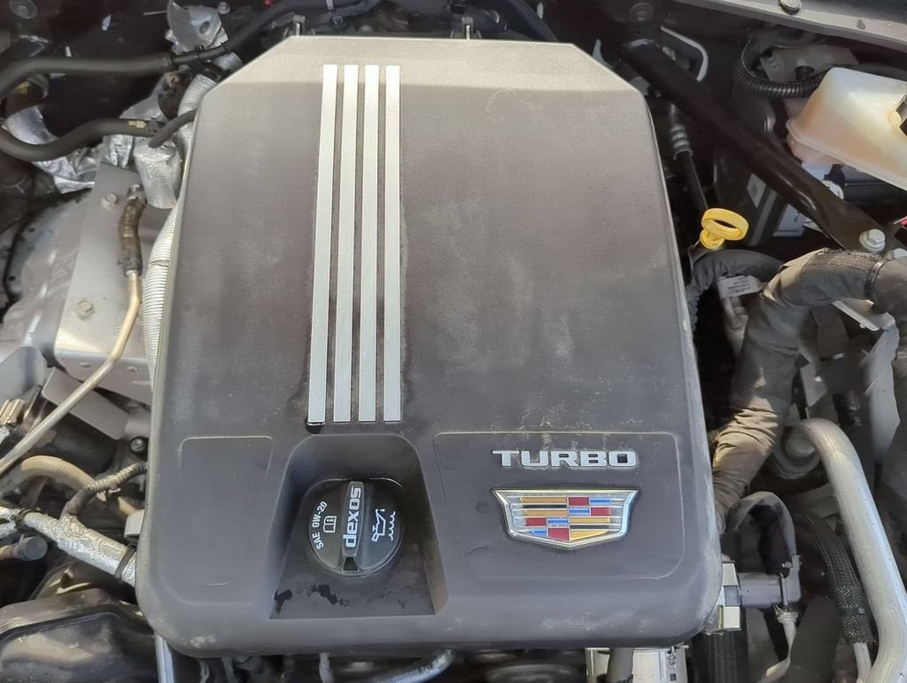 2021 Cadillac CT4 Luxury - Photo 30