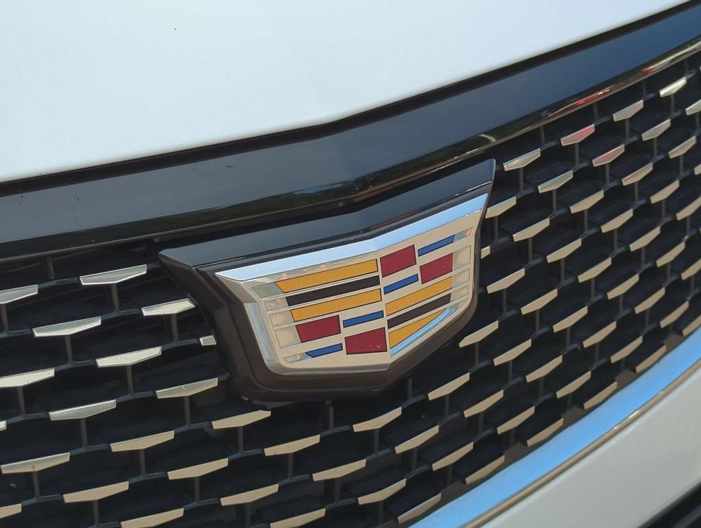 2021 Cadillac CT4 Luxury - Photo 31