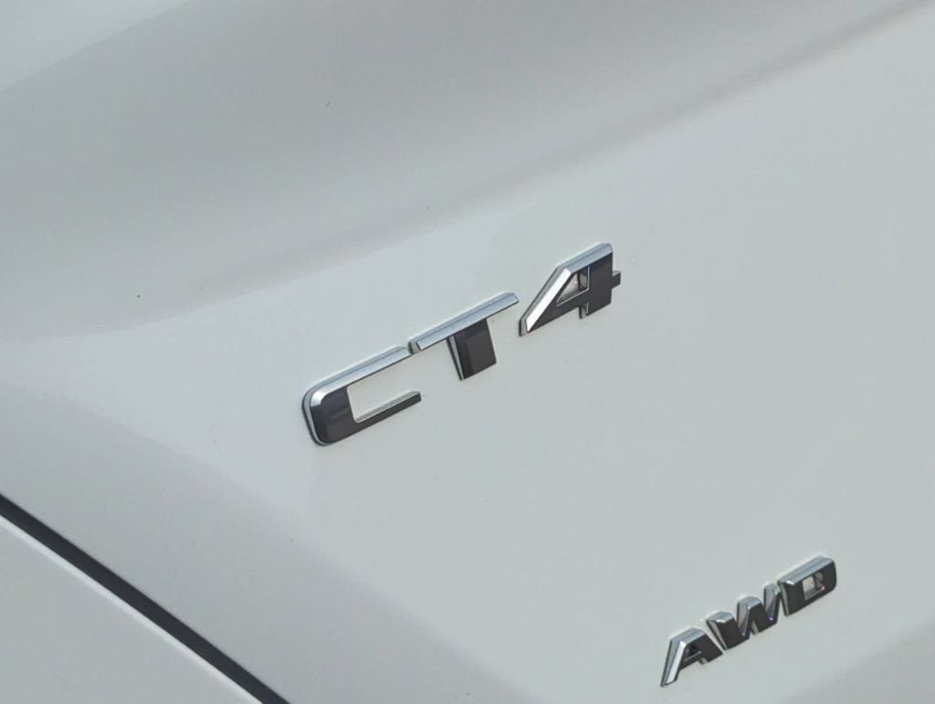 2021 Cadillac CT4 Luxury - Photo 32
