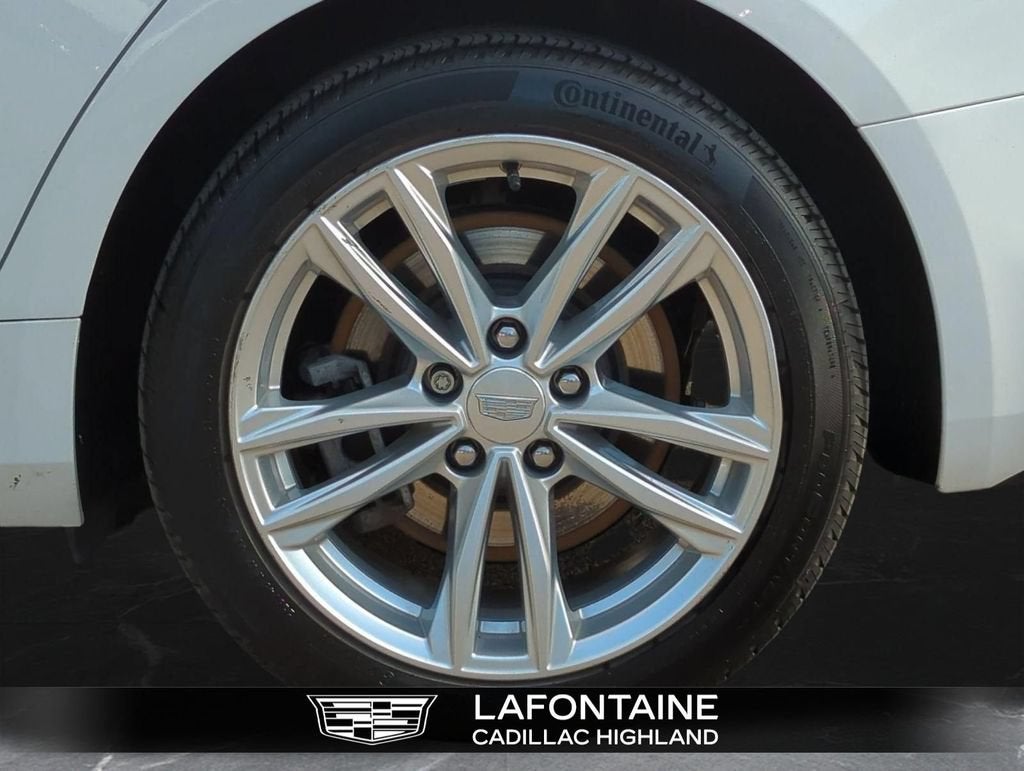 2021 Cadillac CT4 Luxury - Photo 33