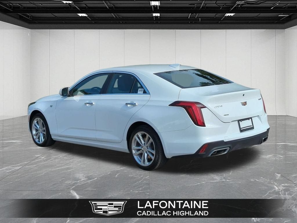 2021 Cadillac CT4 Luxury - Photo 6