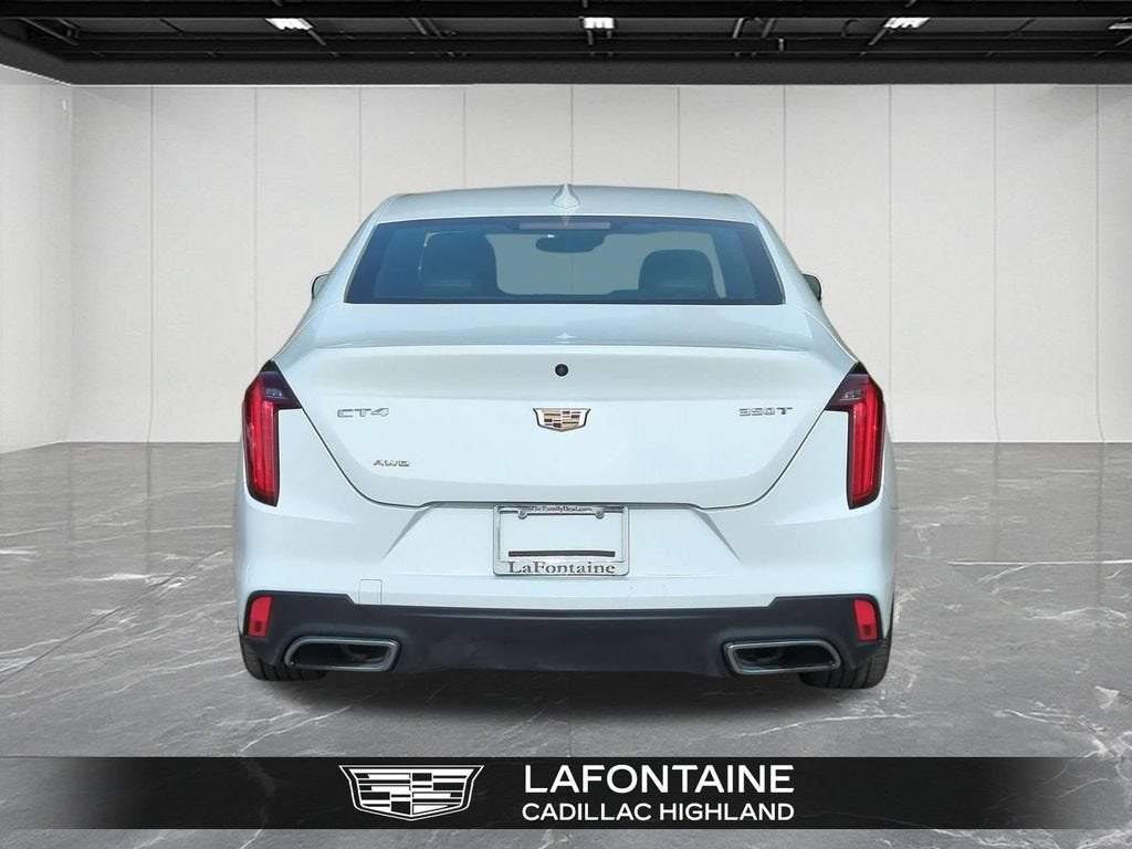 2021 Cadillac CT4 Luxury - Photo 7