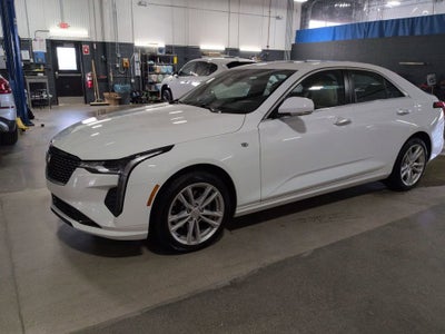 2023 Cadillac CT4 Luxury