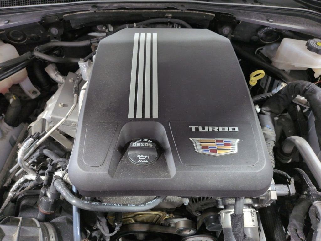 2023 Cadillac CT4 Luxury