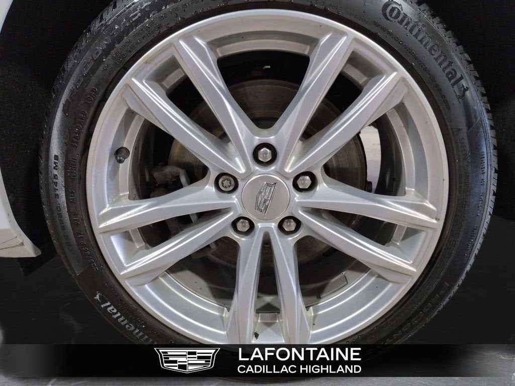 2023 Cadillac CT4 Luxury