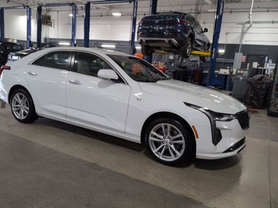 2023 Cadillac CT4 Luxury