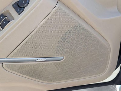 2010 Cadillac CTS Performance