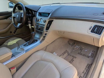 2010 Cadillac CTS Performance