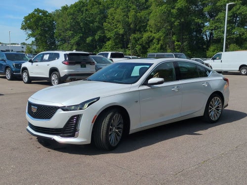 2023 Cadillac CT5 Premium Luxury