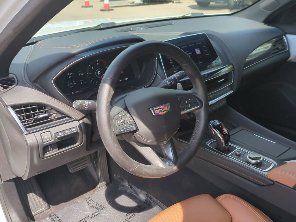 2023 Cadillac CT5 Premium Luxury