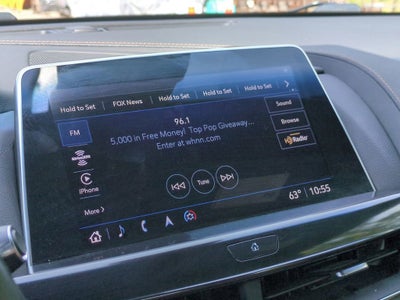 2023 Cadillac CT5 Premium Luxury
