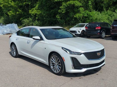 2023 Cadillac CT5 Premium Luxury