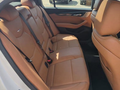 2023 Cadillac CT5 Premium Luxury
