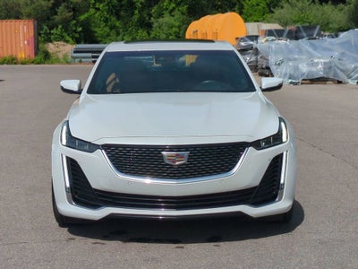 2023 Cadillac CT5 Premium Luxury