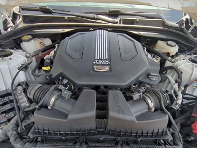 2023 Cadillac CT5 Premium Luxury