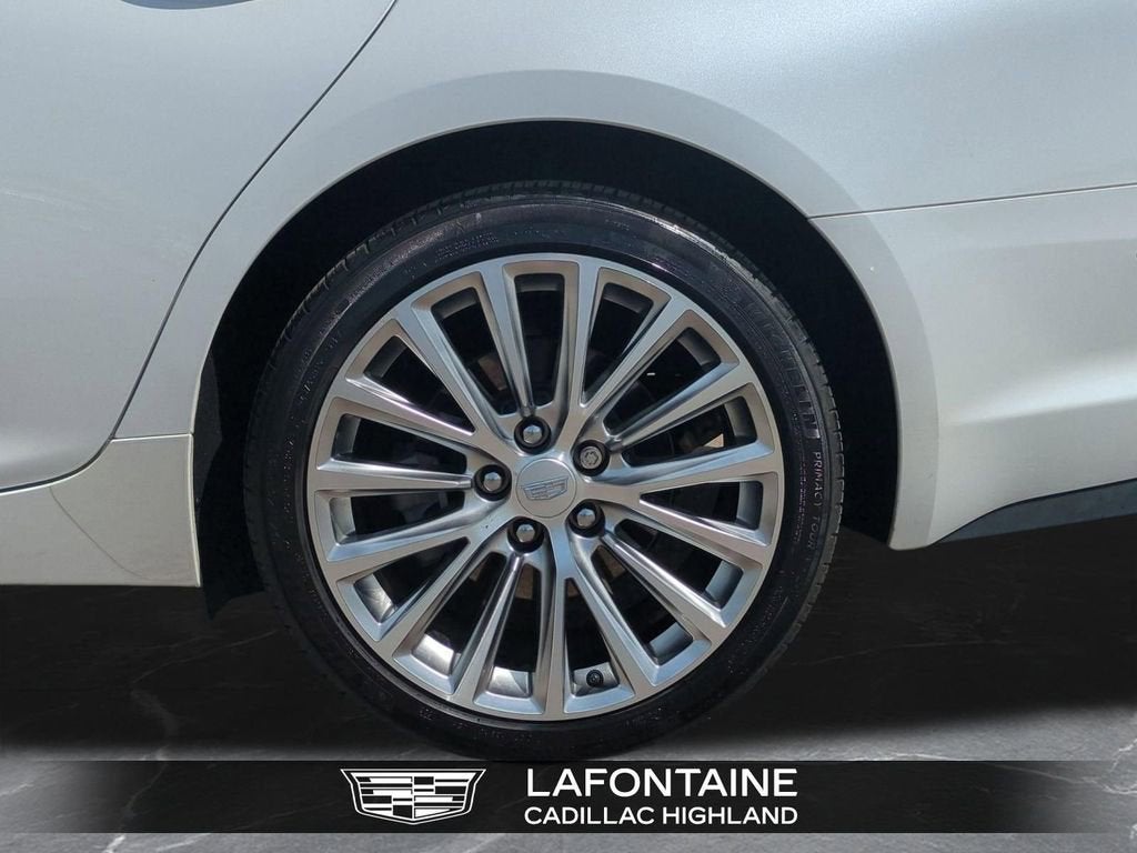 2023 Cadillac CT5 Premium Luxury