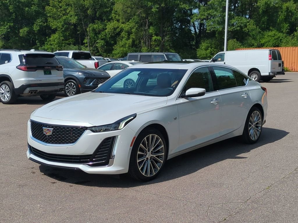2023 Cadillac CT5 Premium Luxury