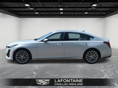 2023 Cadillac CT5 Premium Luxury