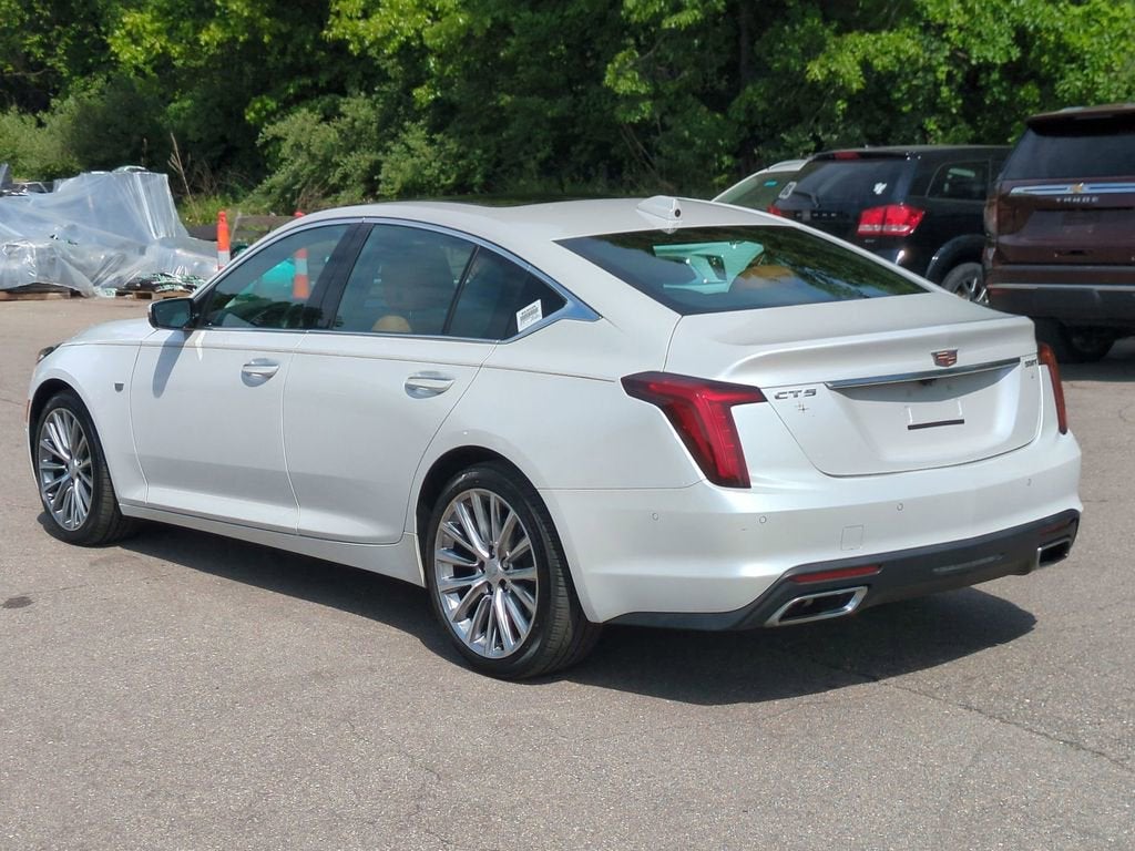 2023 Cadillac CT5 Premium Luxury