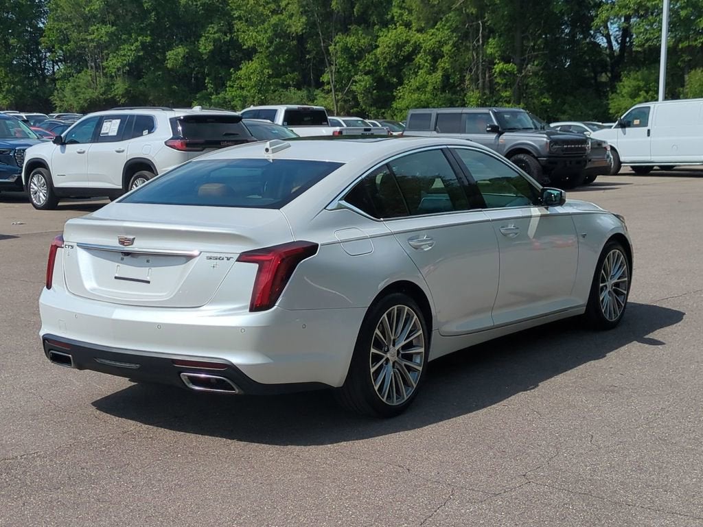 2023 Cadillac CT5 Premium Luxury