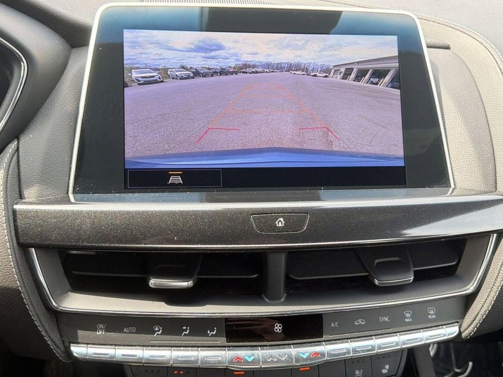 2023 Cadillac CT5 Premium Luxury