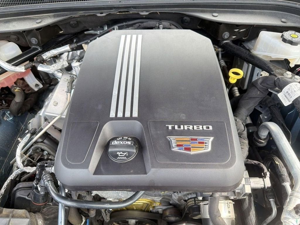 2023 Cadillac CT5 Premium Luxury