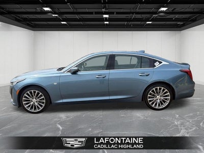 2023 Cadillac CT5 Premium Luxury