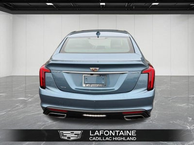 2023 Cadillac CT5 Premium Luxury