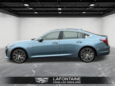 2023 Cadillac CT5 Premium Luxury