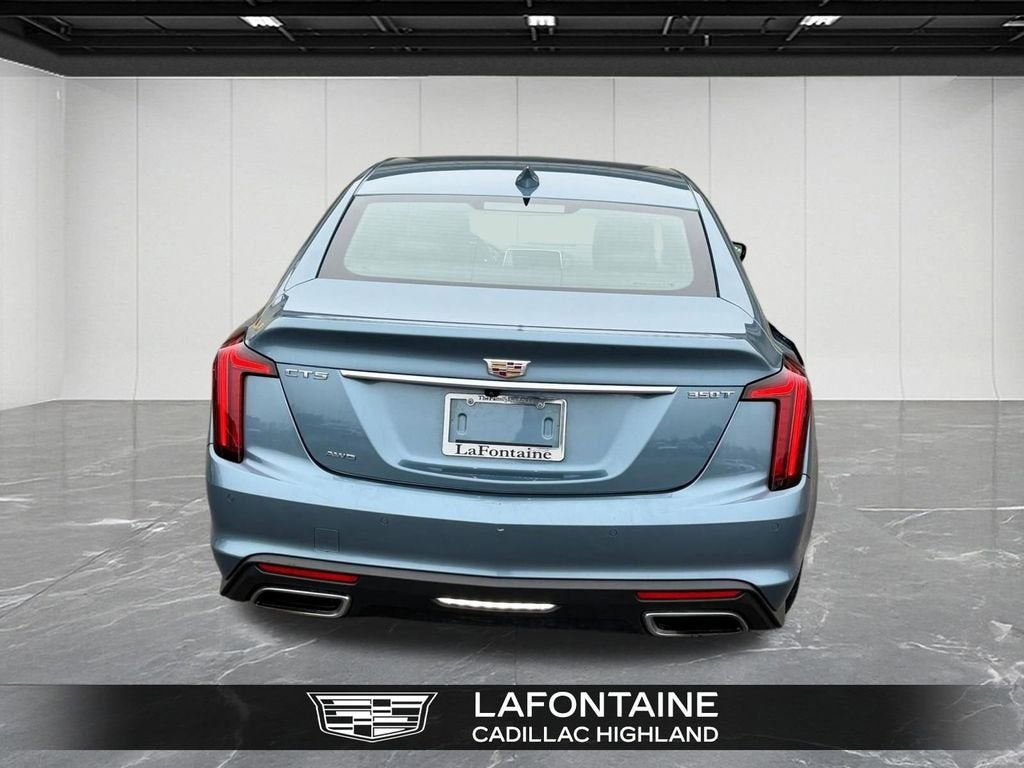 2023 Cadillac CT5 Premium Luxury