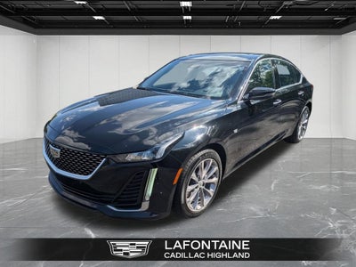 2023 Cadillac CT5 Premium Luxury