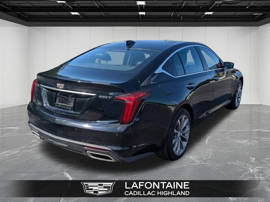 2023 Cadillac CT5 Premium Luxury