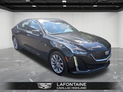 2023 Cadillac CT5 Premium Luxury