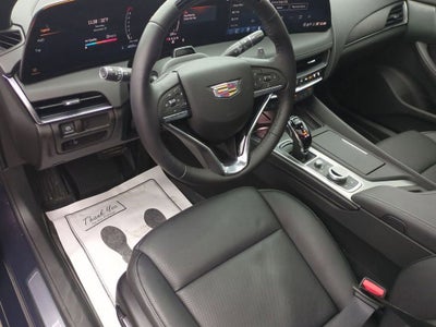 2026 Cadillac CT5 Premium Luxury