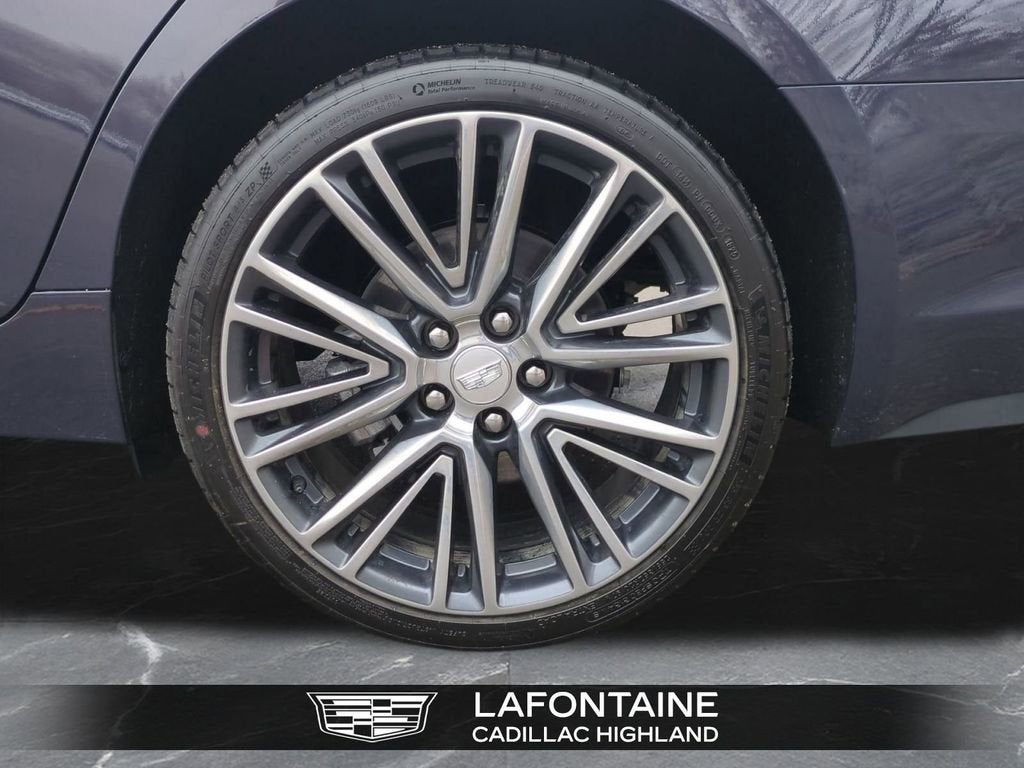 2026 Cadillac CT5 Premium Luxury