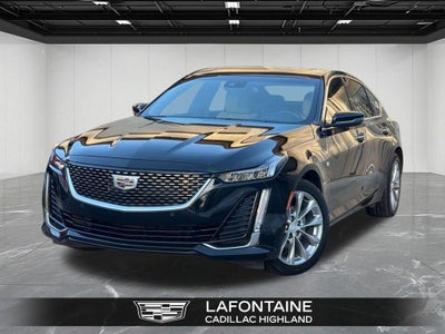 2023 Cadillac CT5 Premium Luxury