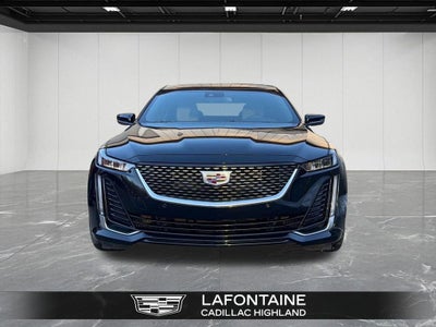 2023 Cadillac CT5 Premium Luxury