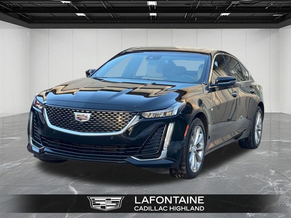 2023 Cadillac CT5 Premium Luxury