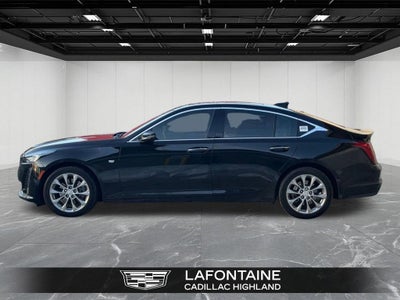 2023 Cadillac CT5 Premium Luxury