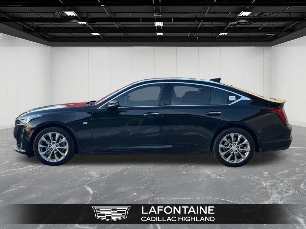 2023 Cadillac CT5 Premium Luxury