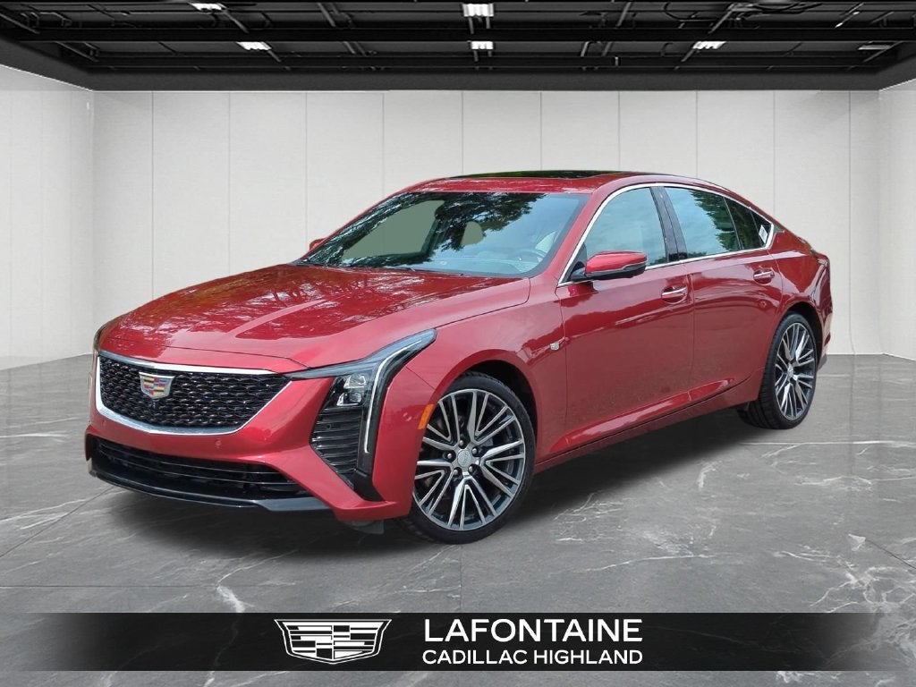 2025 Cadillac CT5