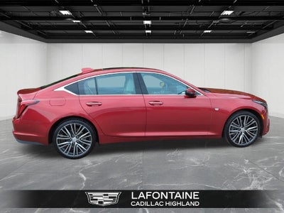 2025 Cadillac CT5 Premium Luxury