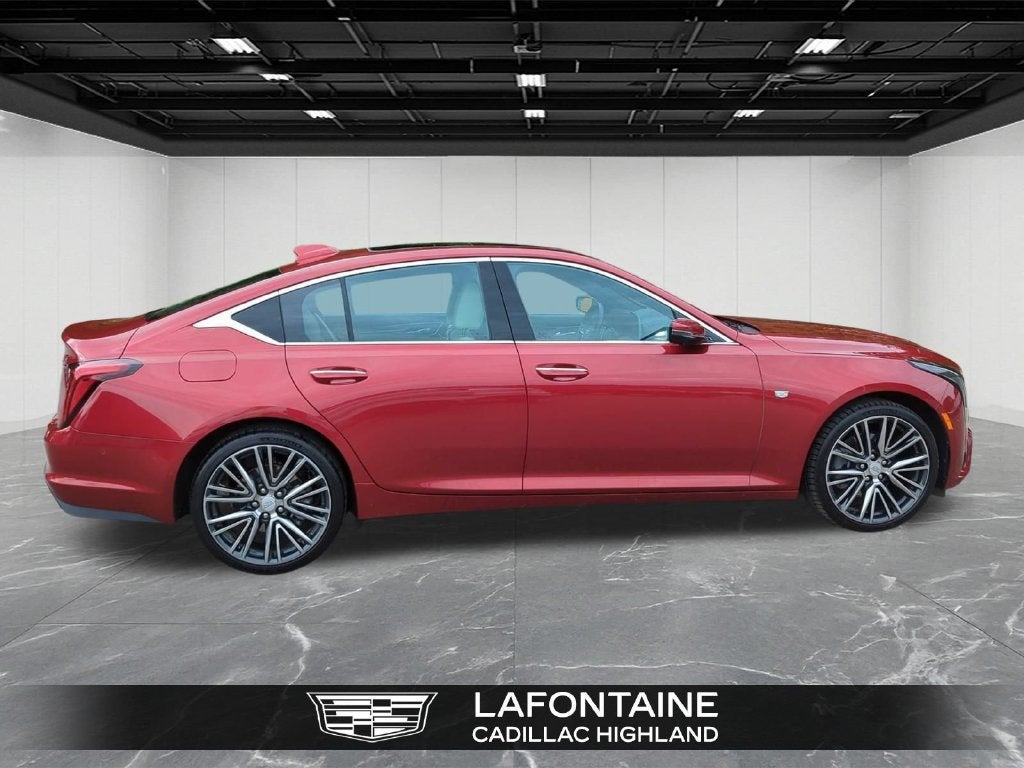 2025 Cadillac CT5 Premium Luxury