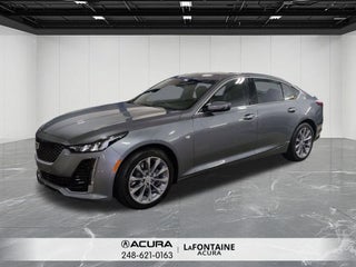 2021 Cadillac CT5 Premium Luxury