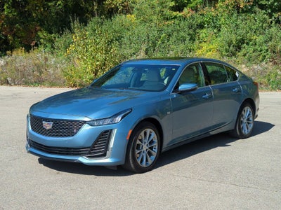 2024 Cadillac CT5 Premium Luxury