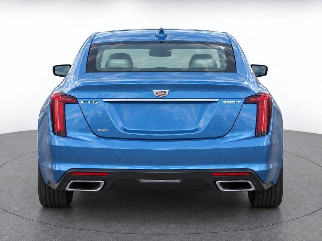 2024 Cadillac CT5 Premium Luxury