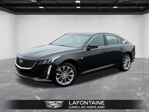 2020 Cadillac CT5 Premium Luxury